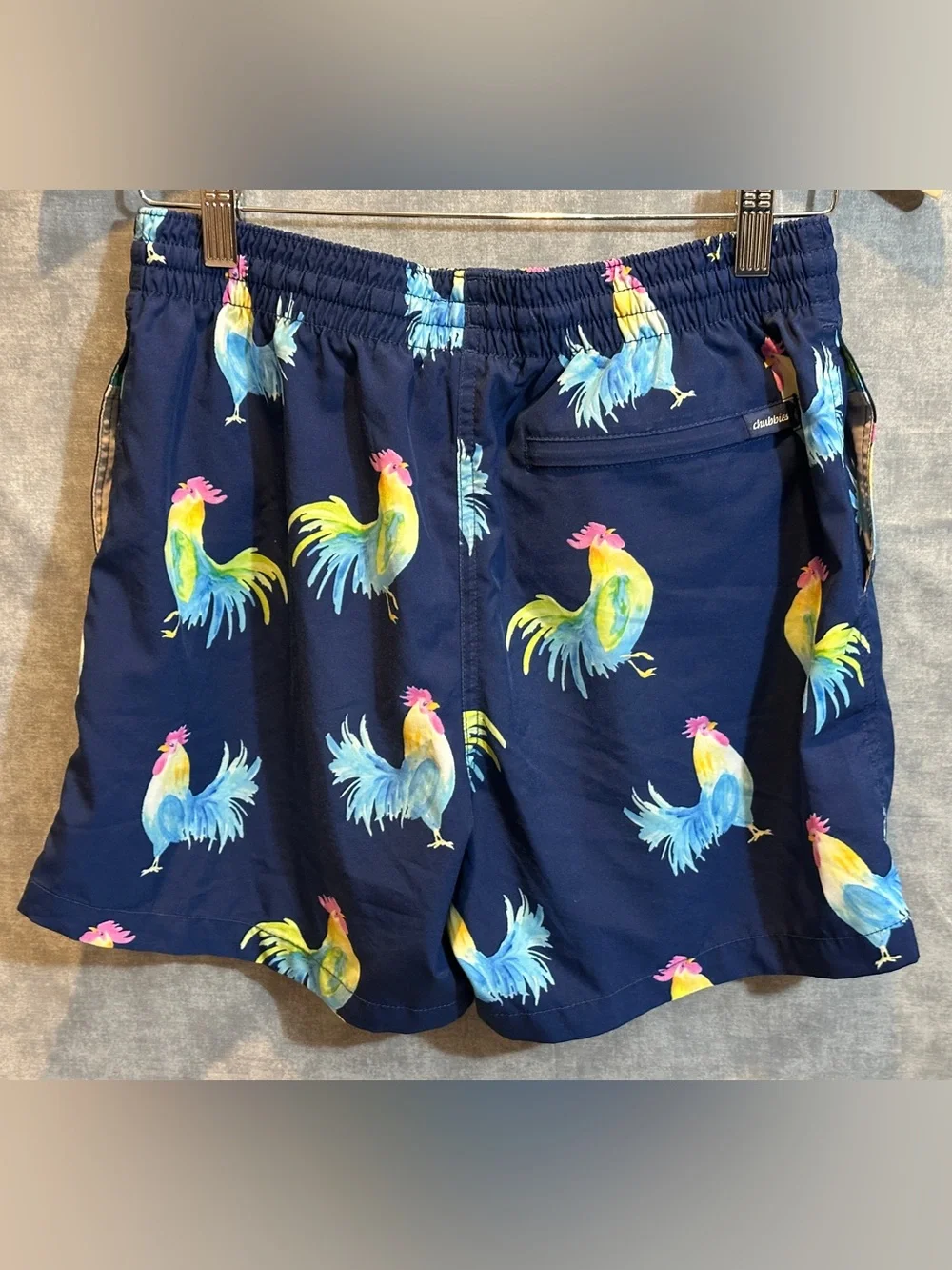 NWOT Chubbies 